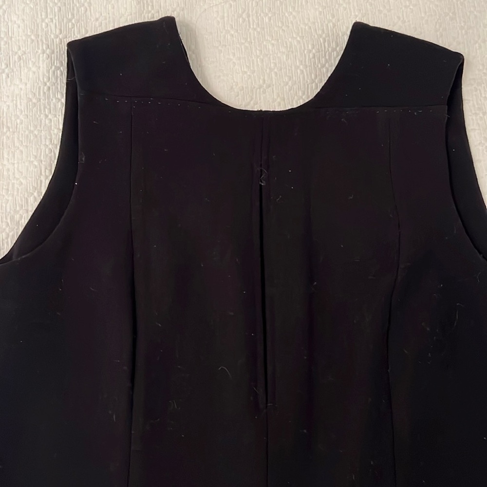 Protagonist wool jumpsuit